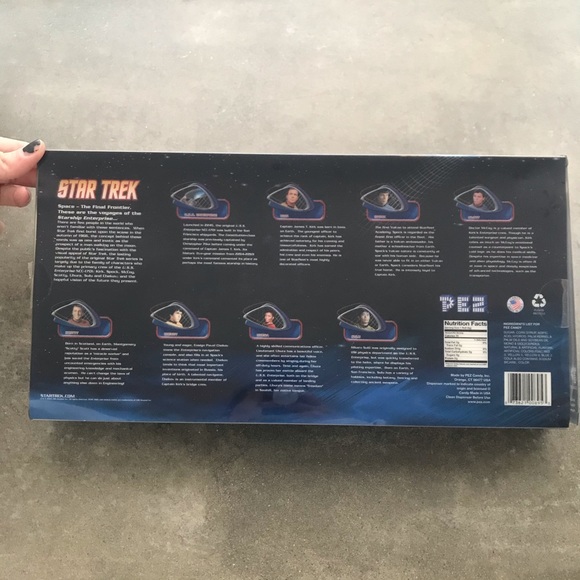 Star Trek Pez Dispensers - Picture 3 of 7